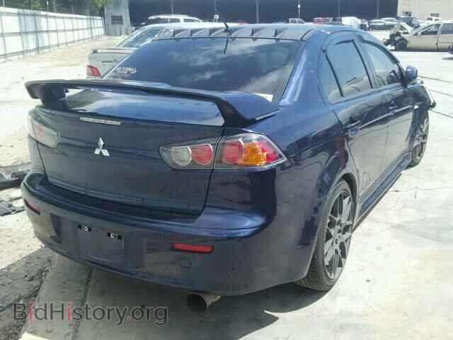 2013 MITSUBISHI LANCER - VIN: JA32U8FW4DU015542 - Фото 4