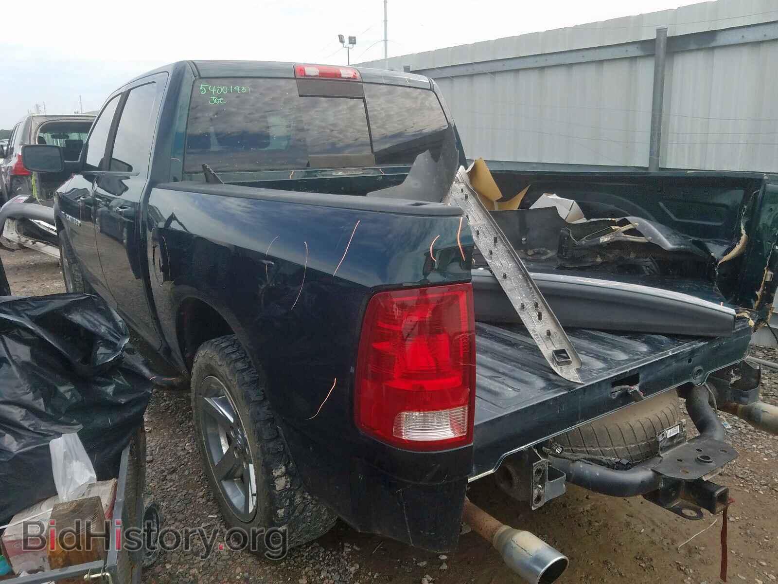 2011 DODGE RAM 1500 - VIN: 1D7RB1CTXBS615715 - Фото 3