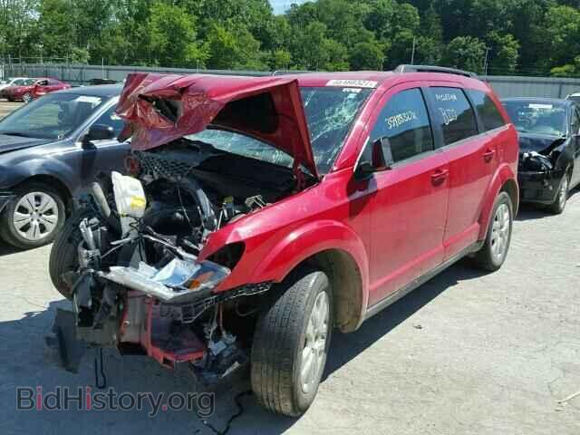 2016 DODGE JOURNEY - VIN: 3C4PDCAB0GT199083 - Фото 2