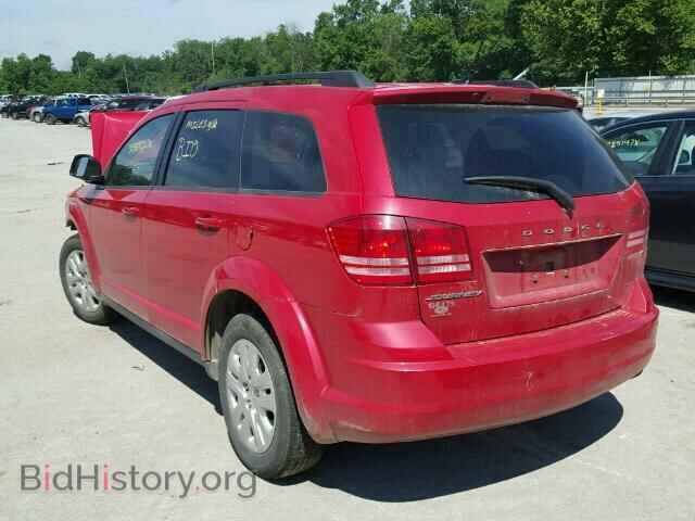 2016 DODGE JOURNEY - VIN: 3C4PDCAB0GT199083 - Фото 3