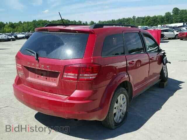 2016 DODGE JOURNEY - VIN: 3C4PDCAB0GT199083 - Фото 4