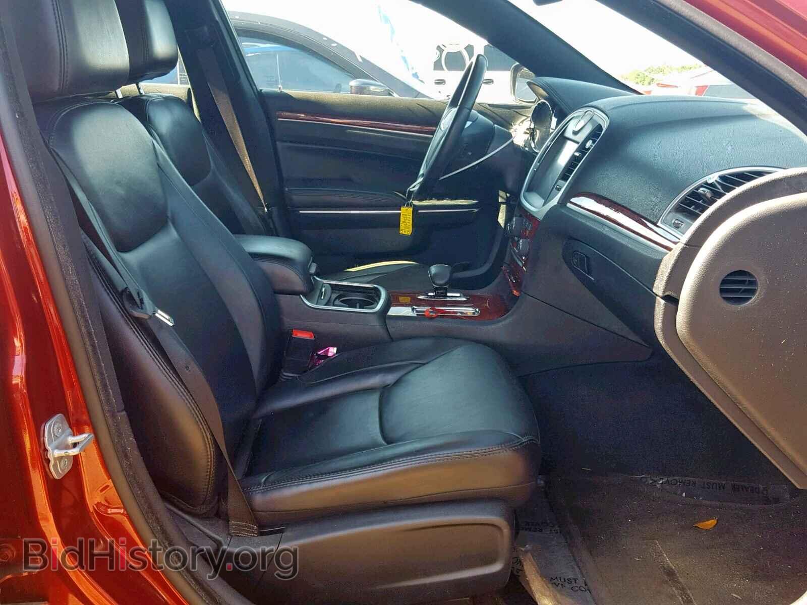 2014 CHRYSLER 300 - VIN: 2C3CCAAG2EH127958 - Фото 5