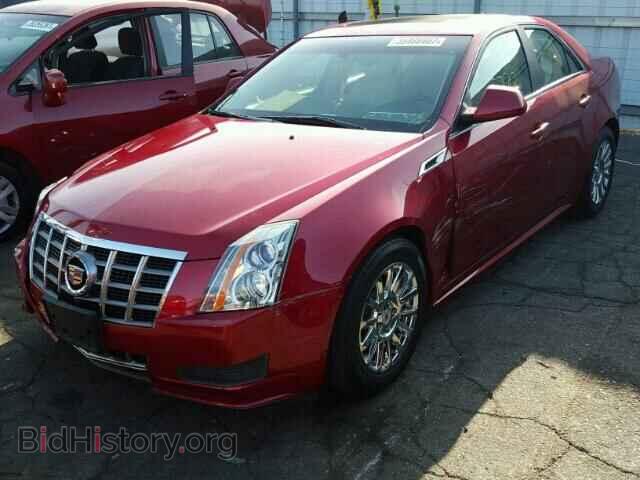 2012 CADILLAC CTS - VIN: 1G6DF5E55C0118263 - Photo 2