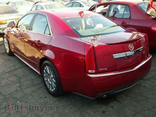 2012 CADILLAC CTS - VIN: 1G6DF5E55C0118263 - Photo 3