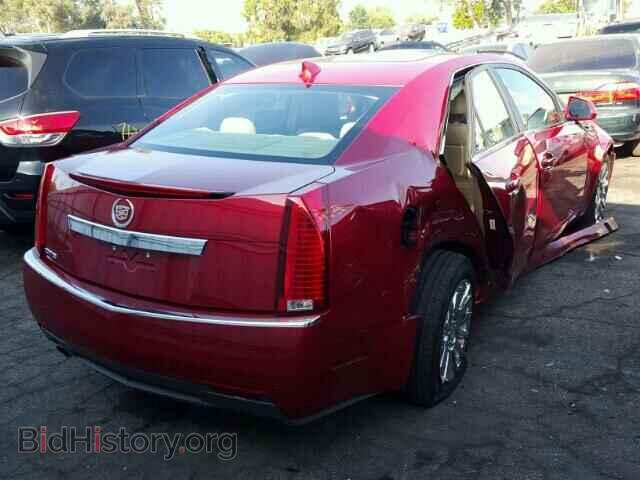 2012 CADILLAC CTS - VIN: 1G6DF5E55C0118263 - Photo 4