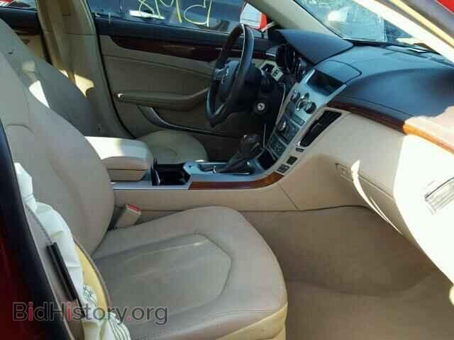 2012 CADILLAC CTS - VIN: 1G6DF5E55C0118263 - Photo 5