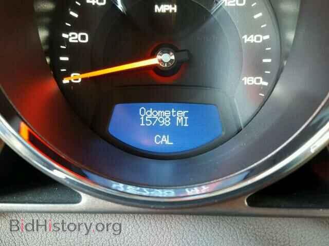 2012 CADILLAC CTS - VIN: 1G6DF5E55C0118263 - Photo 8