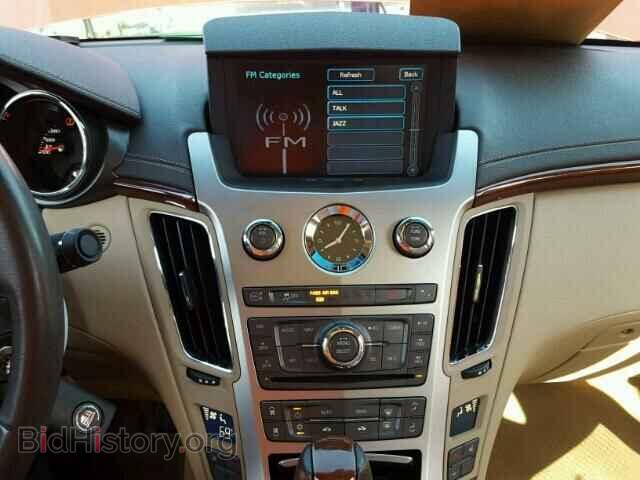 2012 CADILLAC CTS - VIN: 1G6DF5E55C0118263 - Photo 9