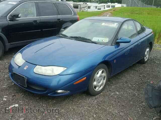 2002 SATURN SC1/SC2 - VIN: 1G8ZY12702Z230713 - Фото 2
