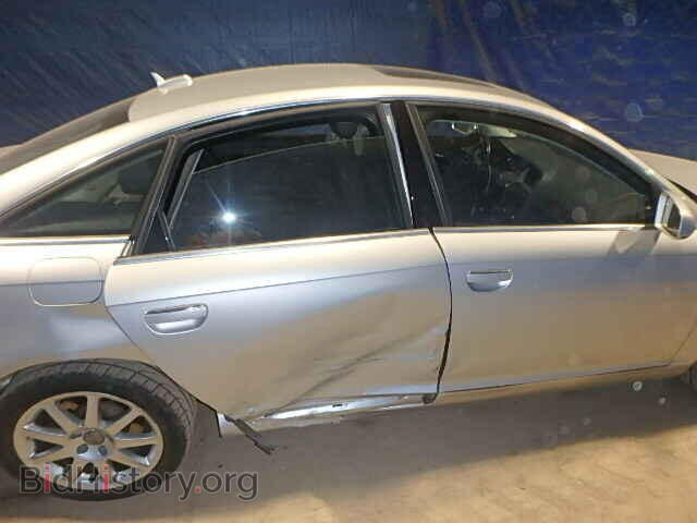 2005 AUDI A6 - VIN: WAUDG74F25N104307 - Фото 9