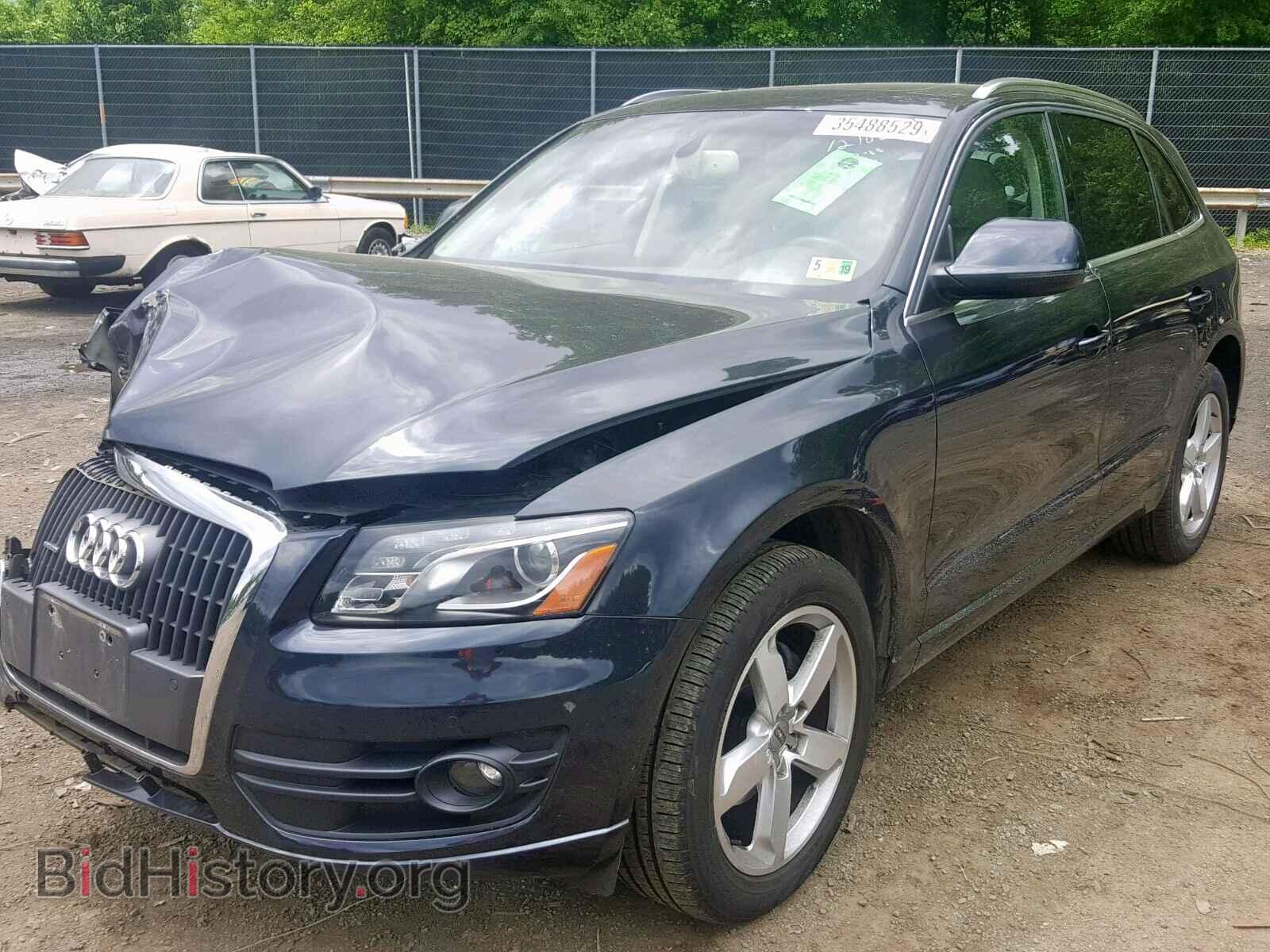 2012 AUDI Q5 - VIN: WA1LFAFPXCA101478 - Фото 2