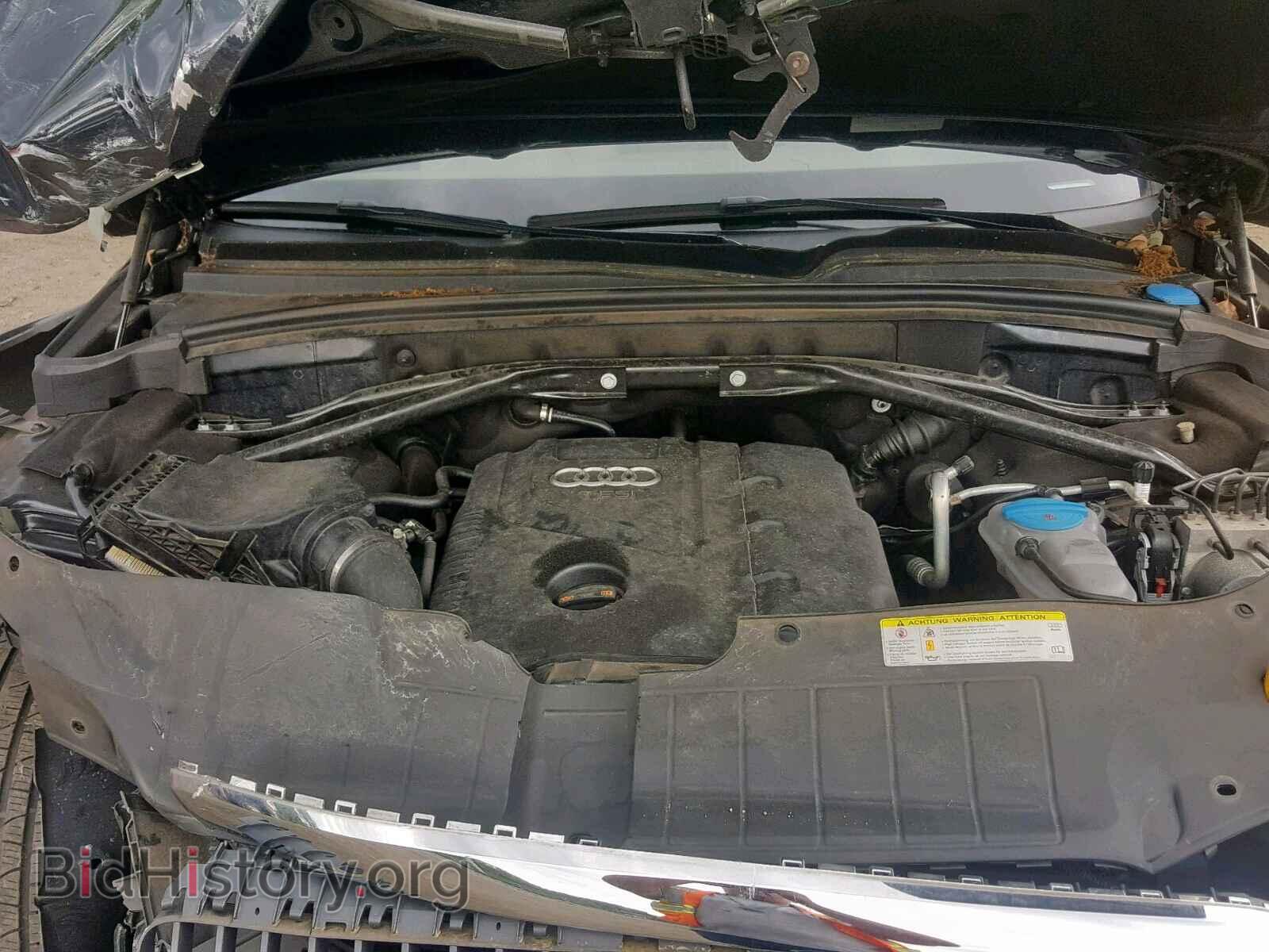 2012 AUDI Q5 - VIN: WA1LFAFPXCA101478 - Фото 7