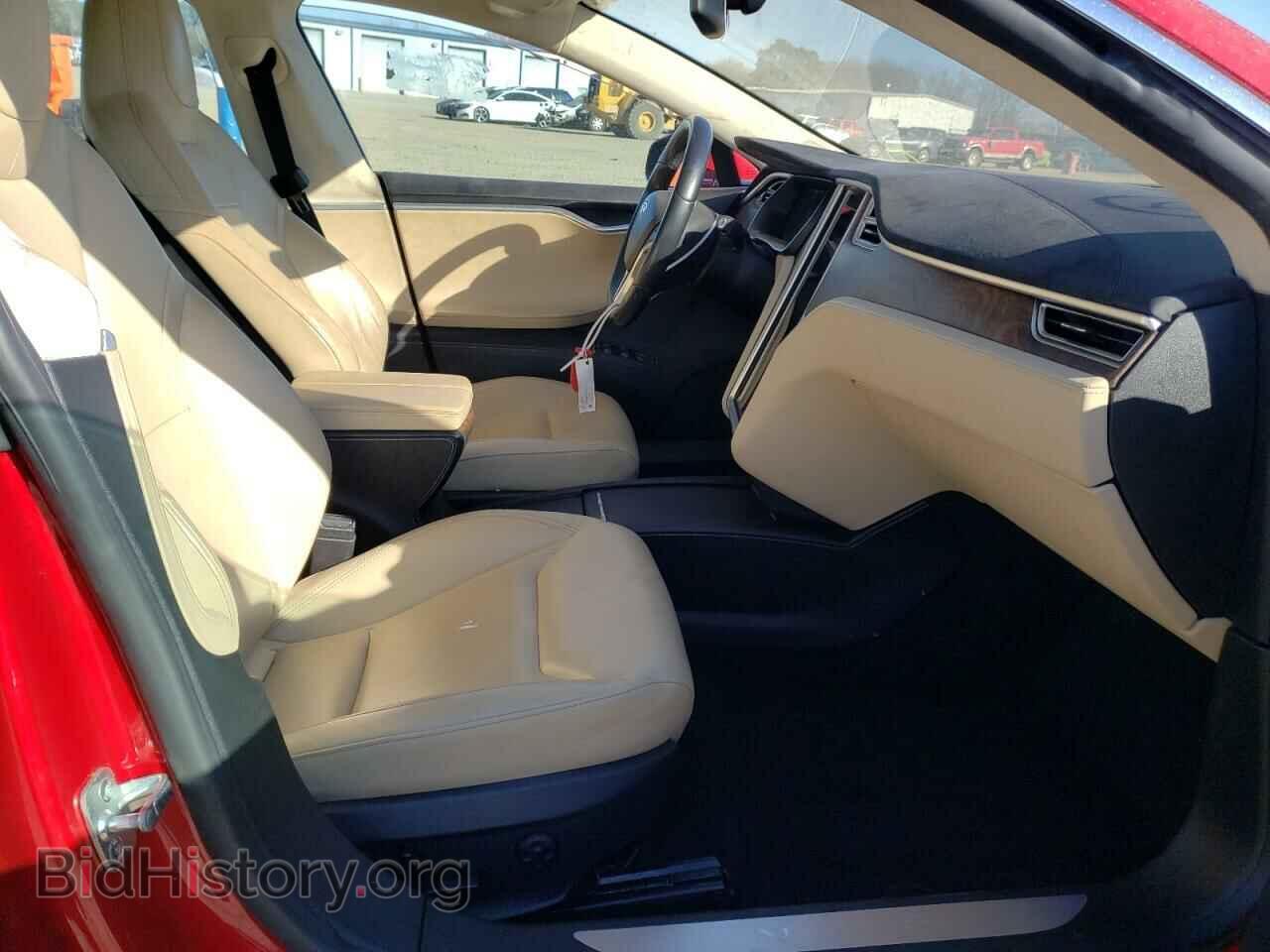 2016 TESLA MODEL S - VIN: 5YJSA1E23GF147267 - Photo 5