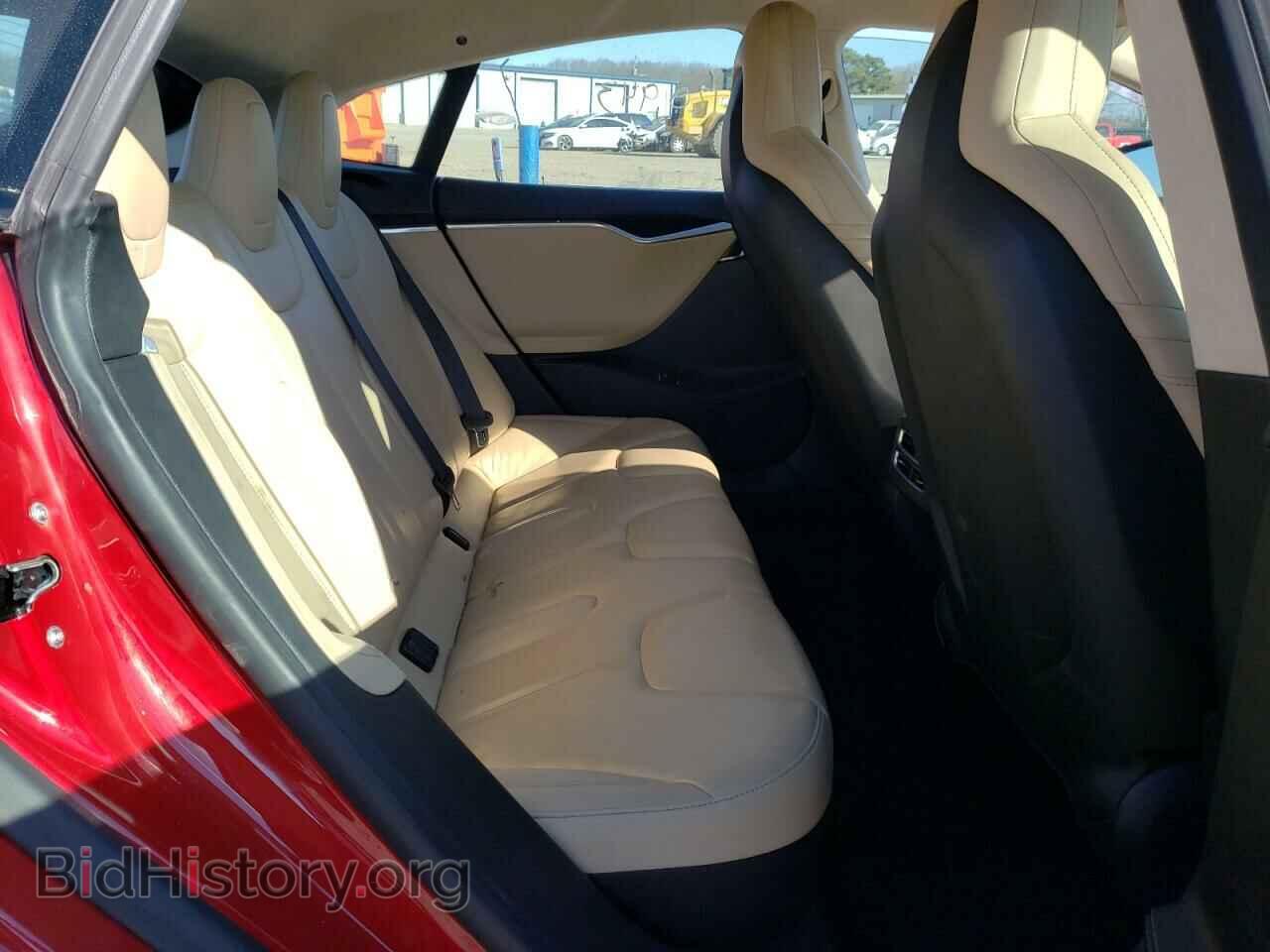 2016 TESLA MODEL S - VIN: 5YJSA1E23GF147267 - Photo 6