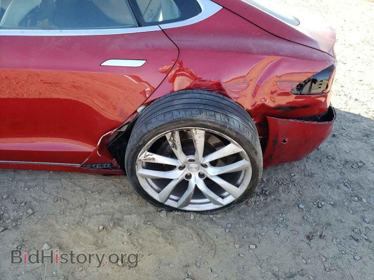 2016 TESLA MODEL S - VIN: 5YJSA1E23GF147267 - Photo 9