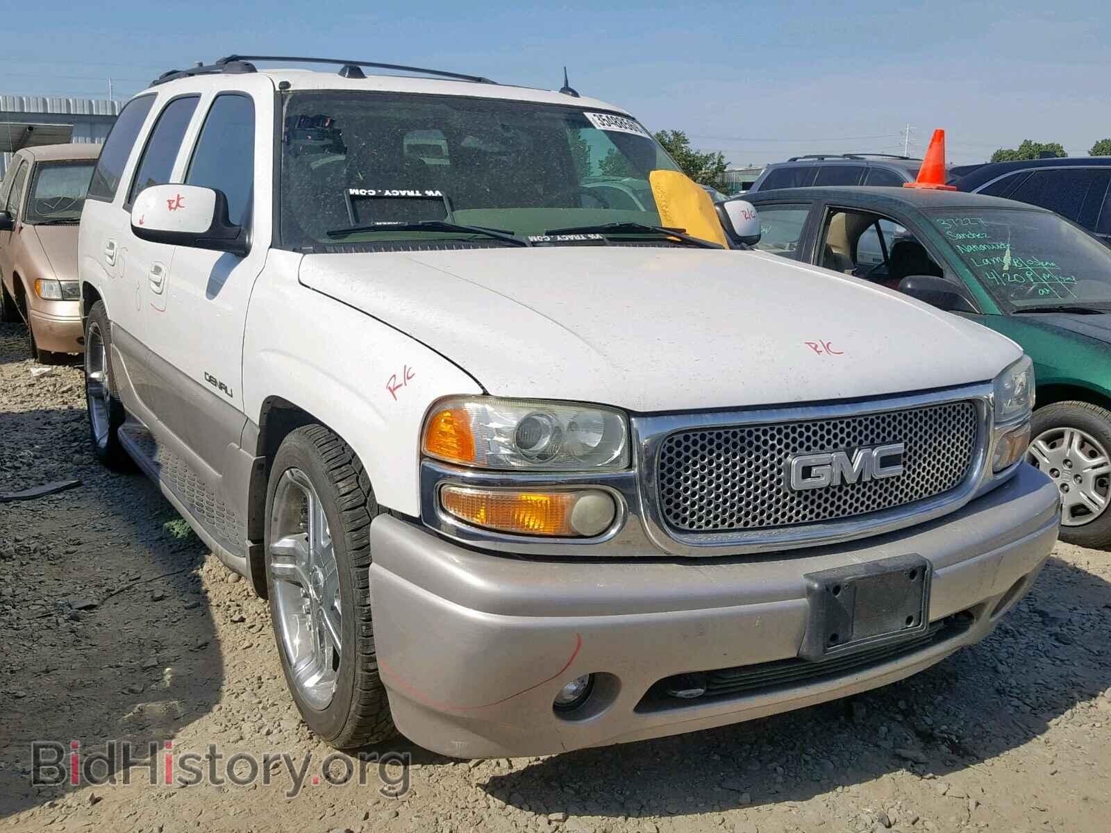 Photo 1GKEK63U24J239278 - GMC YUKON DENA 2004