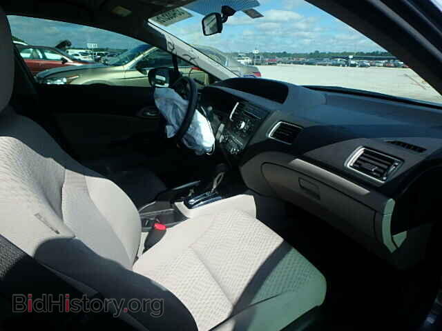 2014 HONDA CIVIC - VIN: 19XFB2F5XEE038207 - Photo 5