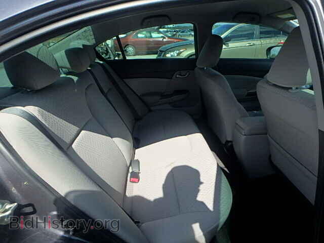 2014 HONDA CIVIC - VIN: 19XFB2F5XEE038207 - Photo 6