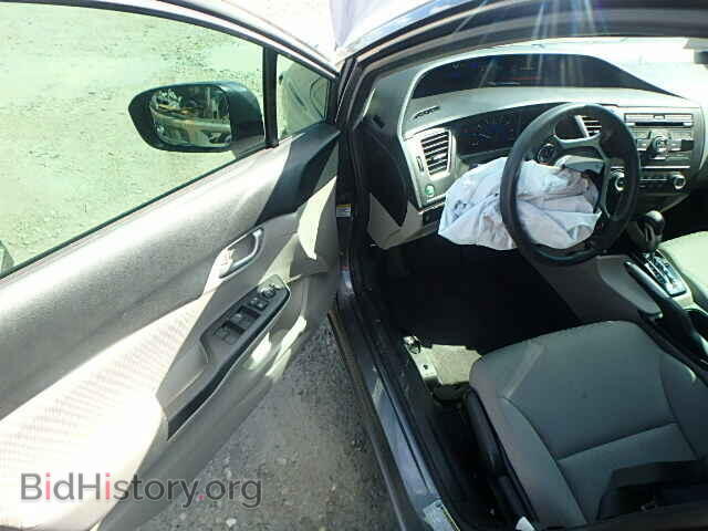 2014 HONDA CIVIC - VIN: 19XFB2F5XEE038207 - Photo 9