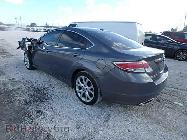 2009 MAZDA 6 - VIN: 1YVHP82B795M16519 - Фото 3