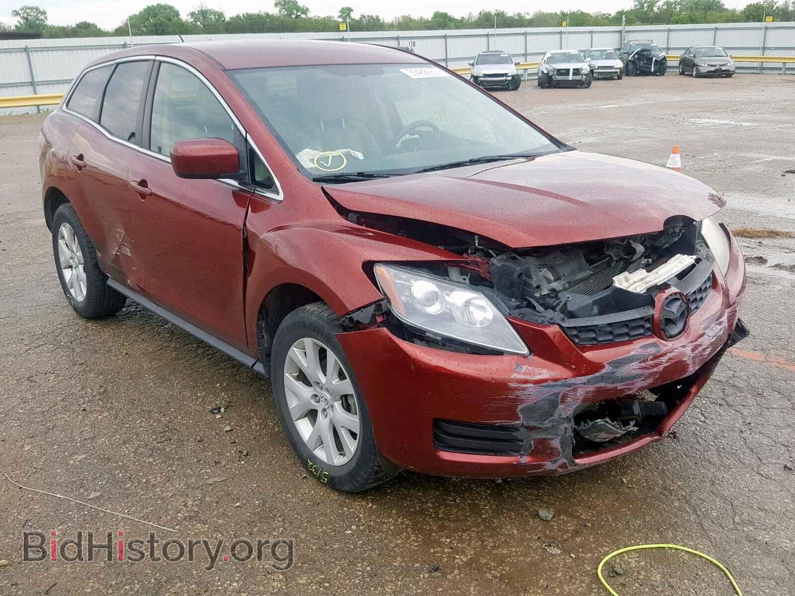 Photo JM3ER293380183661 - MAZDA CX-7 2008