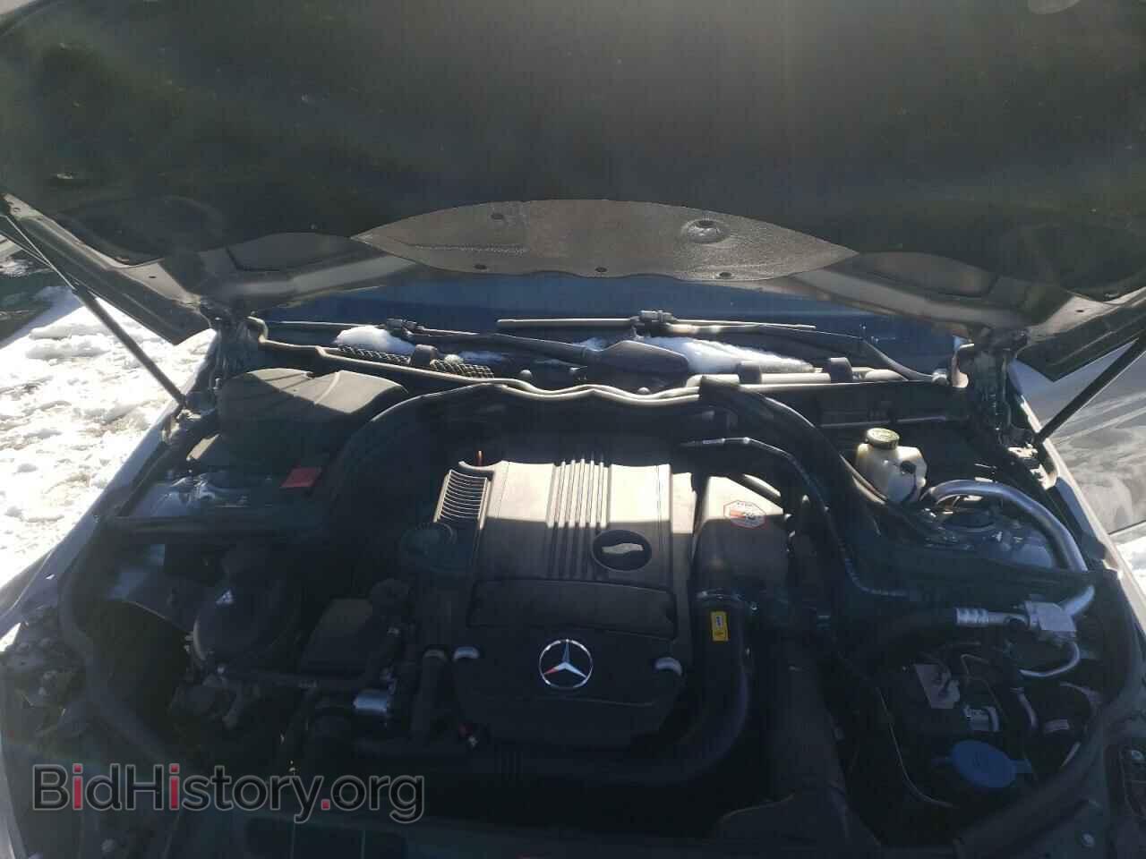 2012 MERCEDES-BENZ C-CLASS - VIN: WDDGF4HB6CA621581 - Фото 7