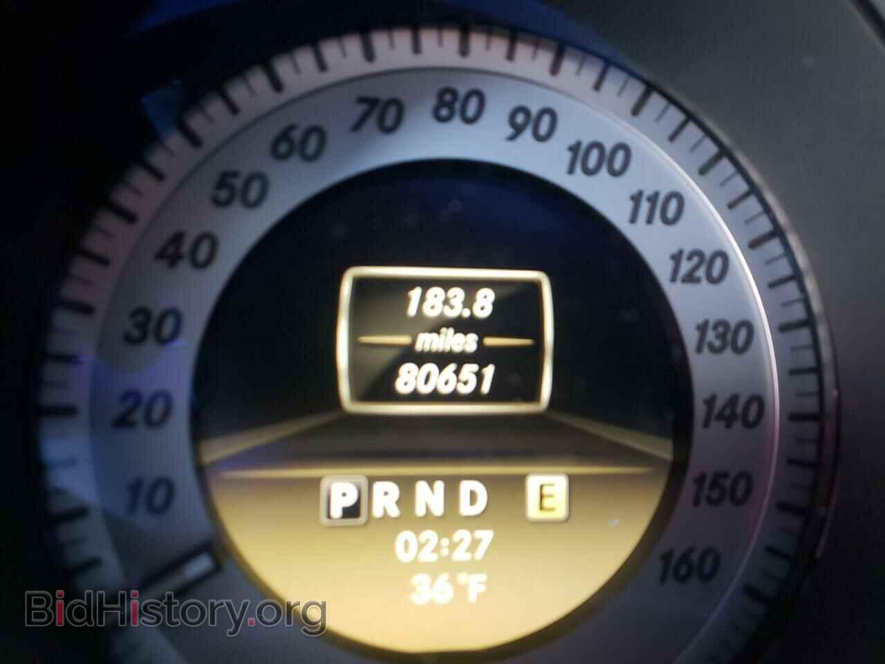 2012 MERCEDES-BENZ C-CLASS - VIN: WDDGF4HB6CA621581 - Фото 8