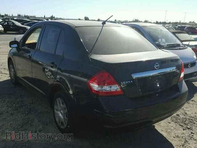 2011 NISSAN VERSA - VIN: 3N1BC1AP0BL459314 - Photo 3