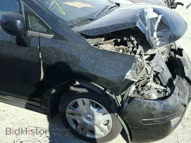2011 NISSAN VERSA - VIN: 3N1BC1AP0BL459314 - Photo 9