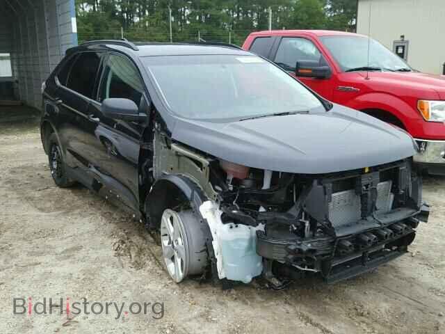 Фотография 2FMTK3G86FBC30181 - FORD EDGE 2015