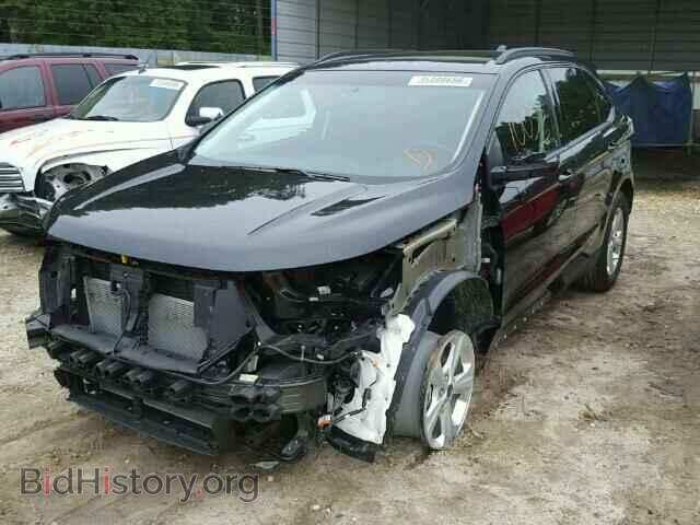 2015 FORD EDGE - VIN: 2FMTK3G86FBC30181 - Photo 2