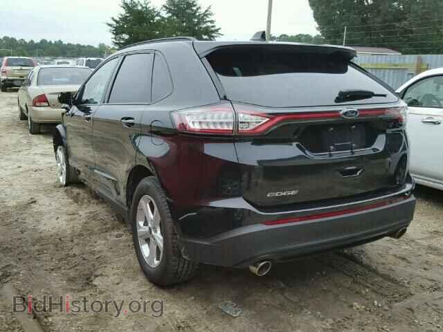 2015 FORD EDGE - VIN: 2FMTK3G86FBC30181 - Photo 3
