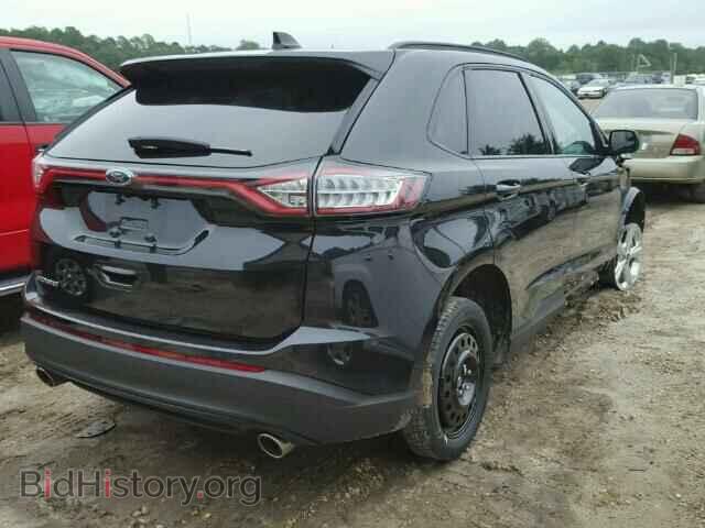 2015 FORD EDGE - VIN: 2FMTK3G86FBC30181 - Photo 4