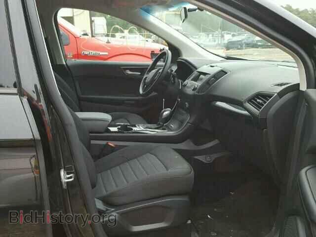 2015 FORD EDGE - VIN: 2FMTK3G86FBC30181 - Photo 5