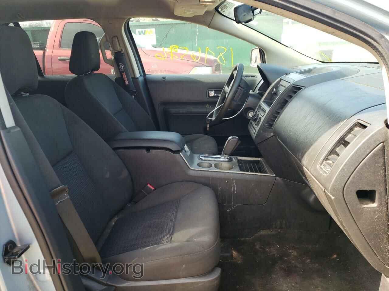 2008 FORD EDGE - VIN: 2FMDK36C48BA82285 - Фото 5