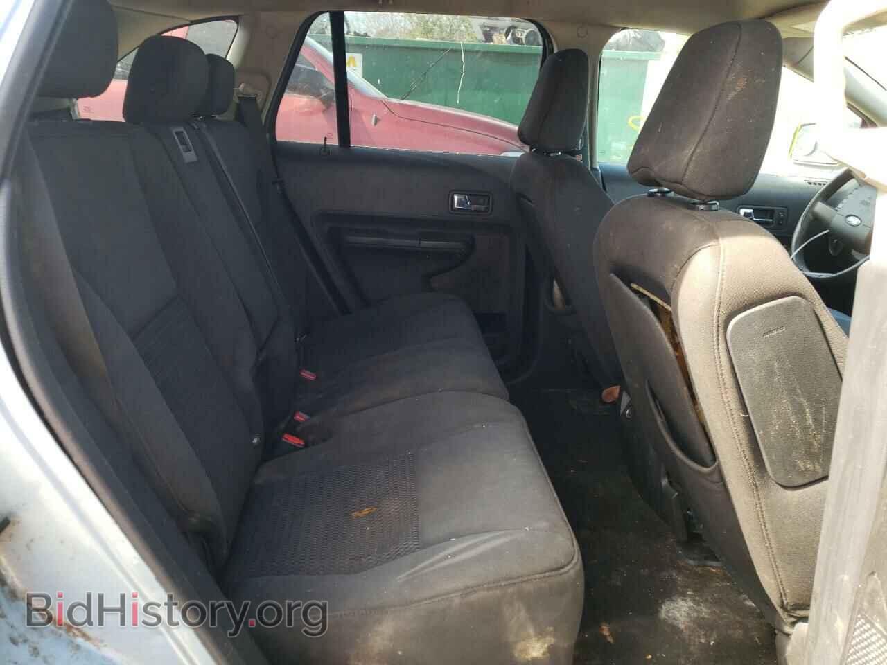 2008 FORD EDGE - VIN: 2FMDK36C48BA82285 - Фото 6