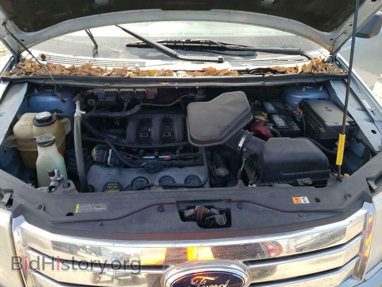 2008 FORD EDGE - VIN: 2FMDK36C48BA82285 - Фото 7
