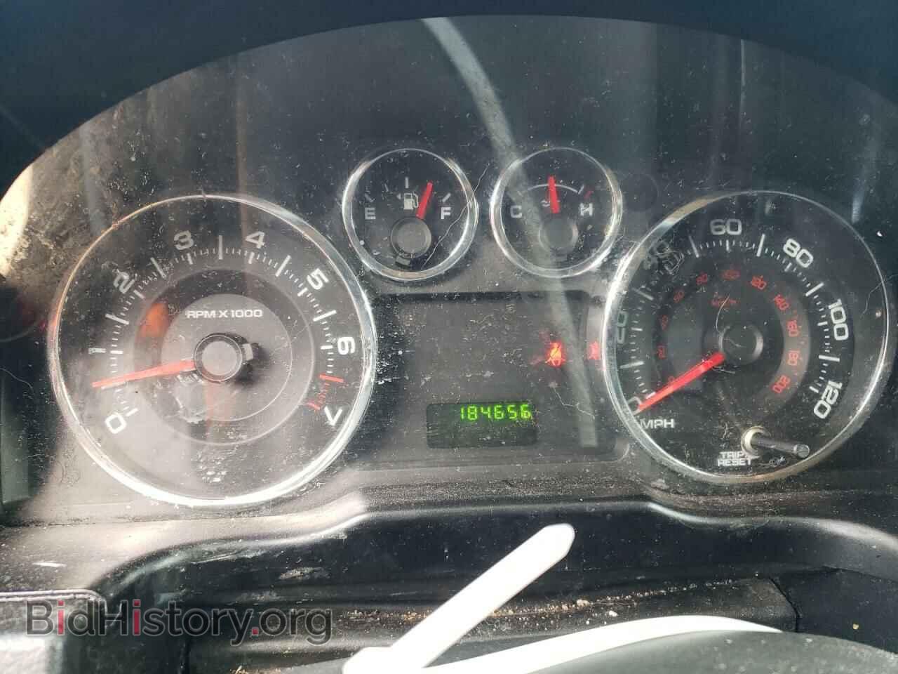 2008 FORD EDGE - VIN: 2FMDK36C48BA82285 - Фото 8