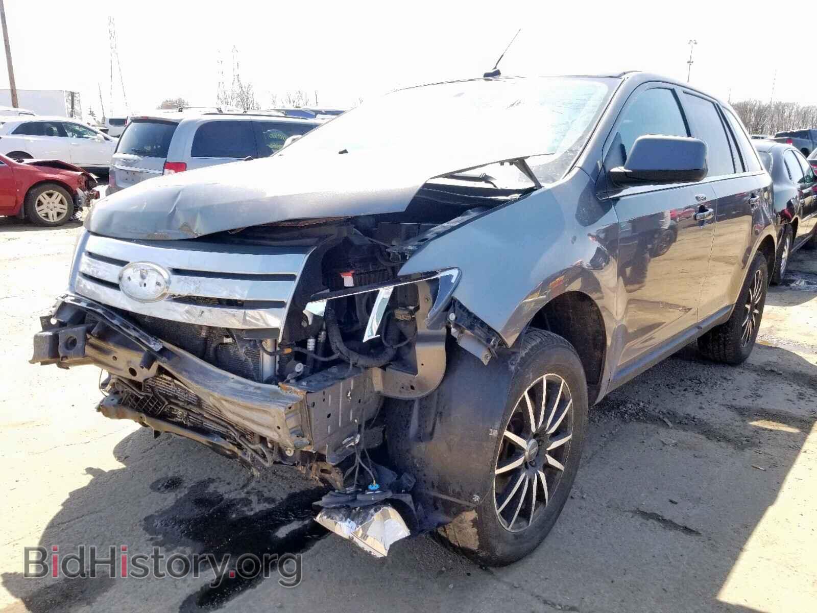 2010 FORD EDGE - VIN: 2FMDK4KC4ABB19174 - Photo 2
