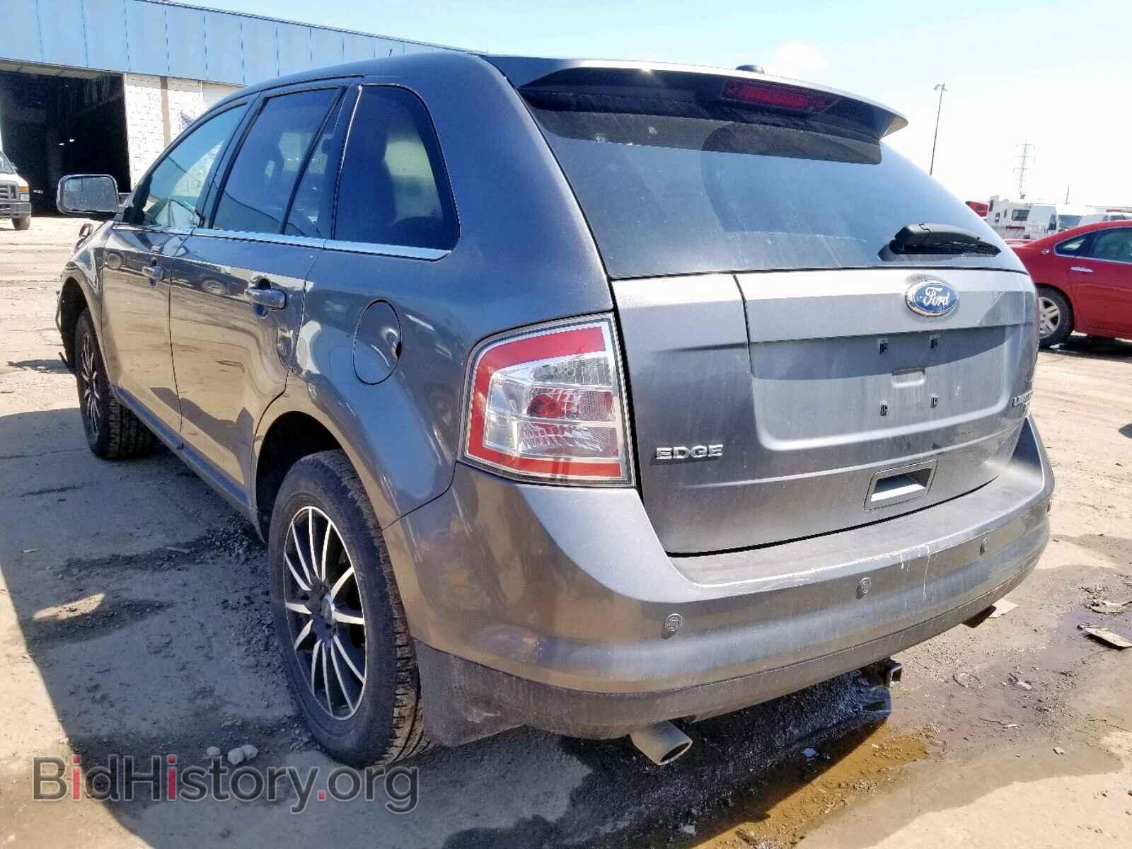 2010 FORD EDGE - VIN: 2FMDK4KC4ABB19174 - Photo 3