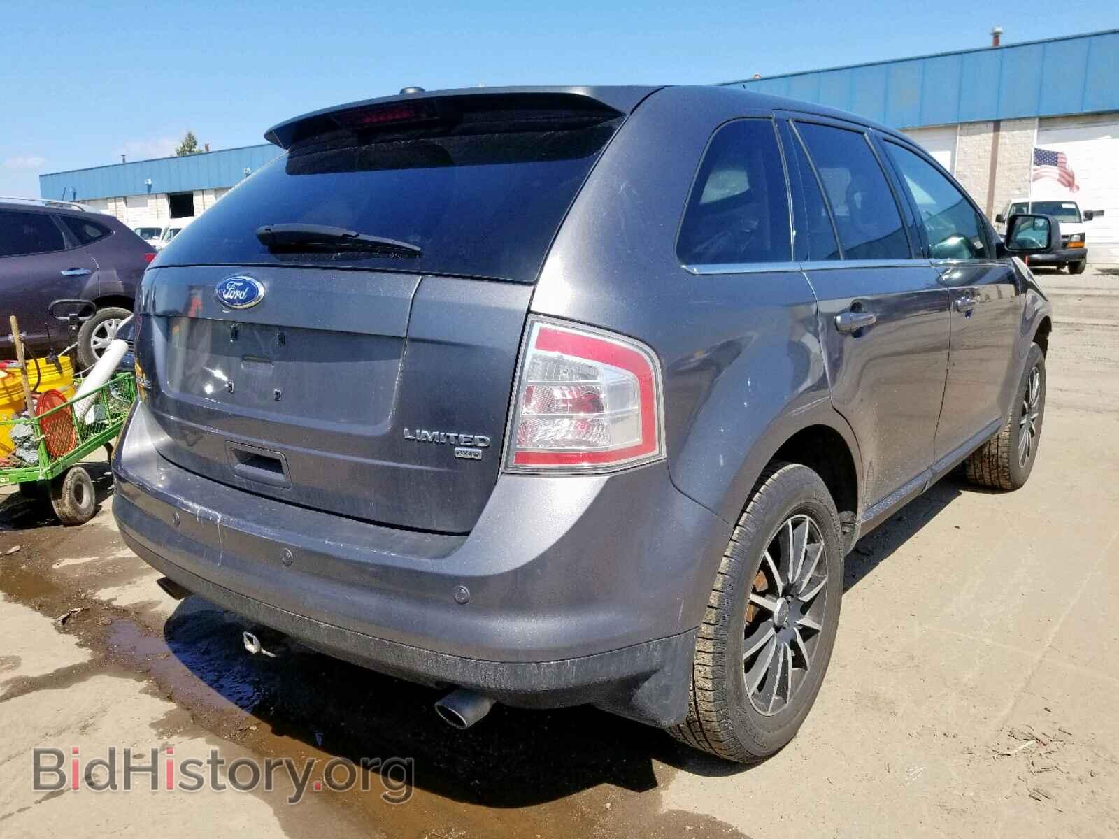 2010 FORD EDGE - VIN: 2FMDK4KC4ABB19174 - Photo 4
