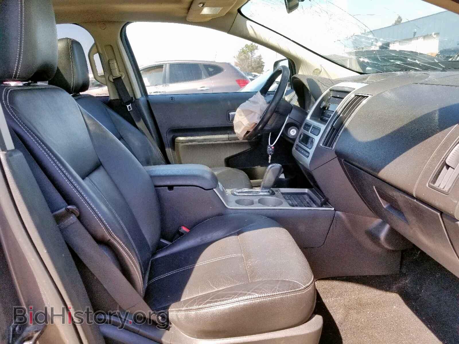 2010 FORD EDGE - VIN: 2FMDK4KC4ABB19174 - Photo 5