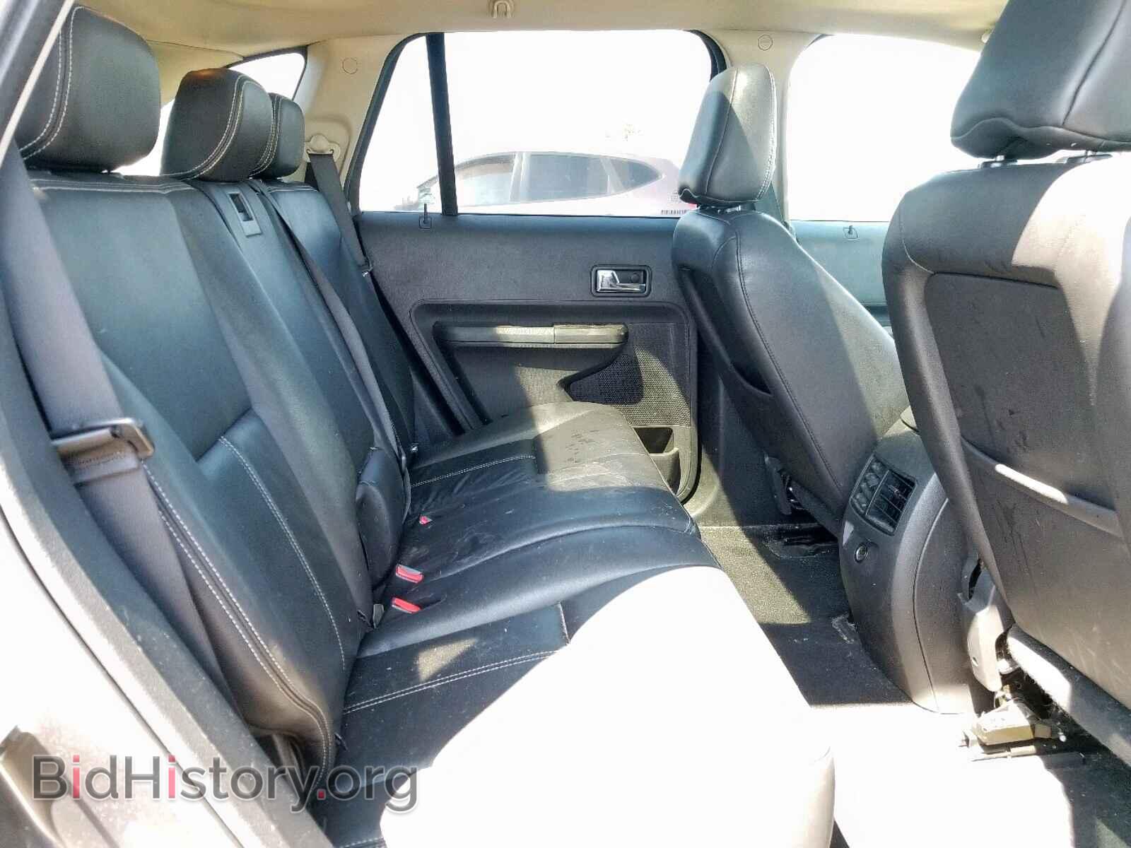 2010 FORD EDGE - VIN: 2FMDK4KC4ABB19174 - Photo 6
