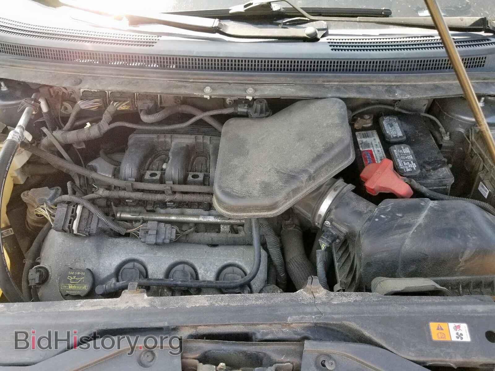 2010 FORD EDGE - VIN: 2FMDK4KC4ABB19174 - Photo 7