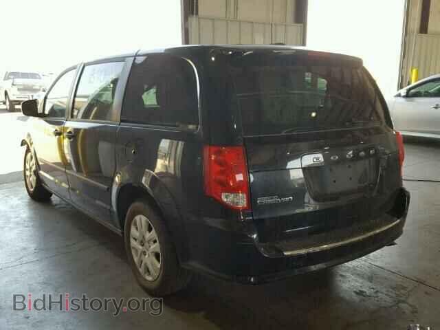 2013 DODGE CARAVAN - VIN: 2C4RDGBG9DR769008 - Фото 3