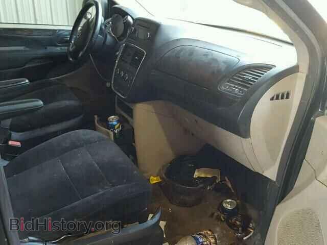 2013 DODGE CARAVAN - VIN: 2C4RDGBG9DR769008 - Фото 5