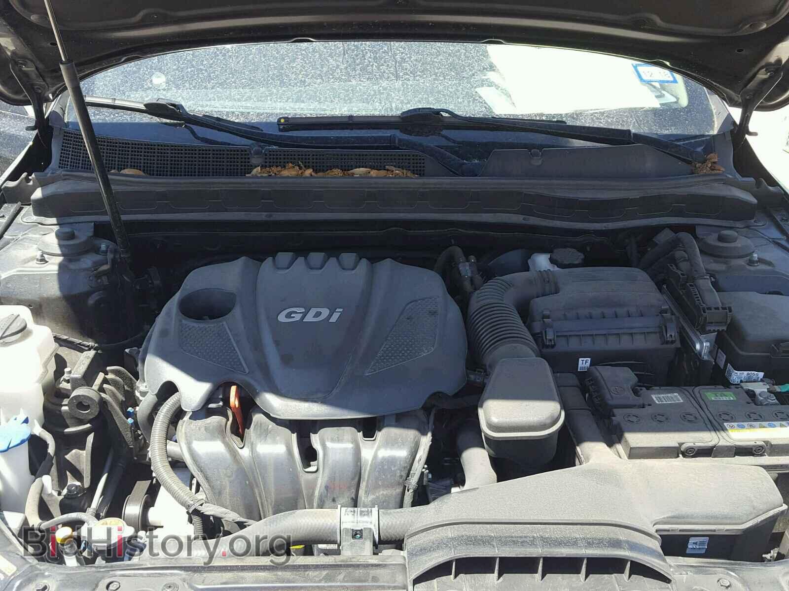 2015 KIA OPTIMA - VIN: KNAGM4A73F5655008 - Photo 7