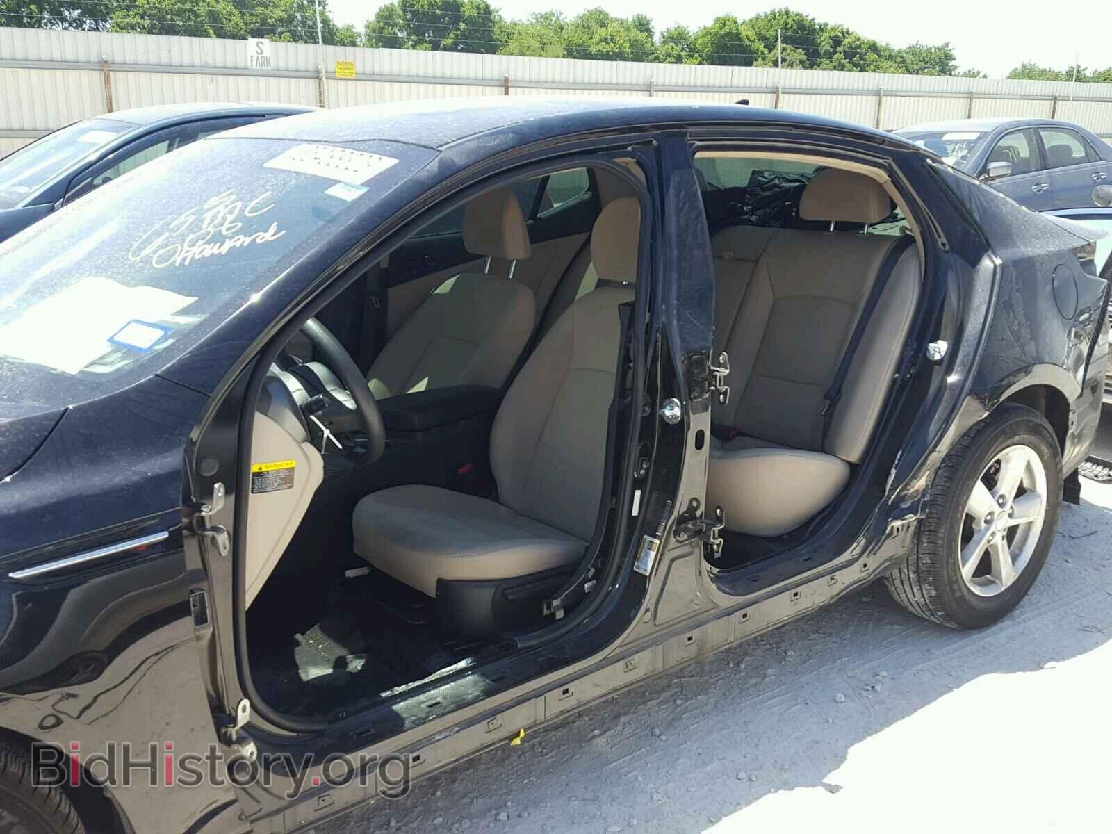 2015 KIA OPTIMA - VIN: KNAGM4A73F5655008 - Photo 9