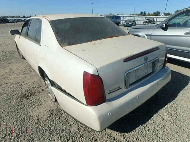 2002 CADILLAC DEVILLE - VIN: 1G6KD54YX2U164428 - Фото 3