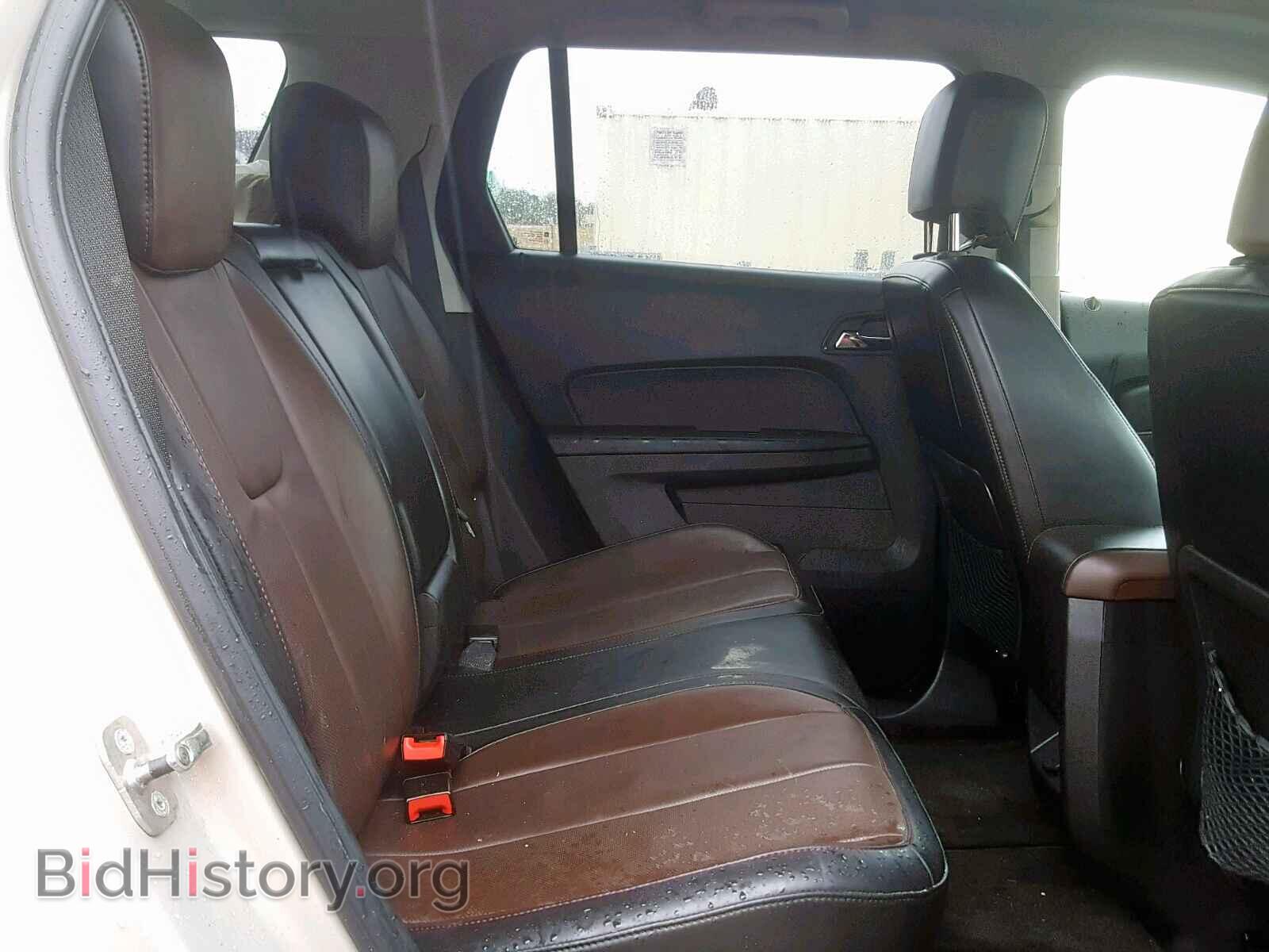 2011 GMC TERRAIN SL - VIN: 2CTFLWE59B6430651 - Фото 6